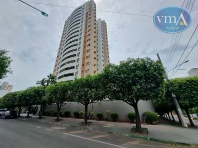 Apartamento com 3 Quartos à venda, 97m² no Bosque da Saúde, Cuiabá