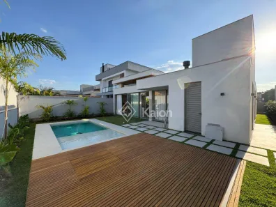 Casa de Condomínio com 3 Quartos à venda, 290m² no Pinheirinho, Itu