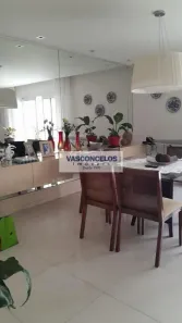 Apartamento com 3 Quartos à venda, 144m² no Vila Ema, São José dos Campos