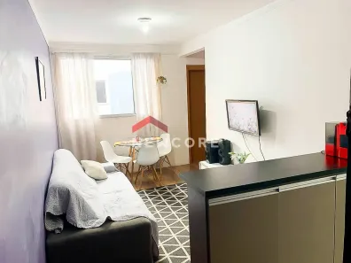 Apartamento com 2 Quartos à venda, 48m² no Centro, Sapucaia do Sul