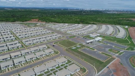 Casa de Condomínio com 2 Quartos à venda, 79m² no Petrópolis, Várzea Grande