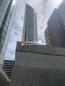 Apartamento com 1 Quarto para alugar, 45m² no Pina, Recife