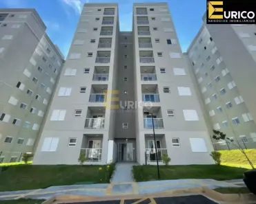 Apartamento com 2 Quartos à venda, 49m² no Parque das Colinas, Valinhos
