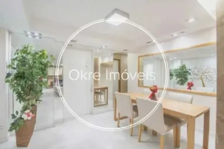 Apartamento com 2 Quartos à venda, 90m² no Catete, Rio de Janeiro