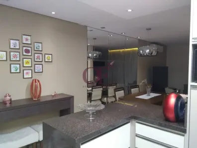 Casa de Condomínio com 3 Quartos à venda, 111m² no Jardim Carolina, Jundiaí