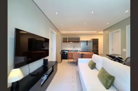 Apartamento com 2 Quartos à venda, 60m² no Vila Nova Conceição, São Paulo