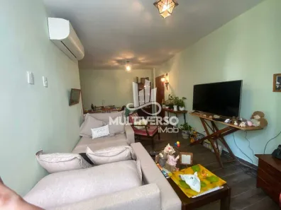 Apartamento com 1 Quarto à venda, 59m² no Pompéia, Santos