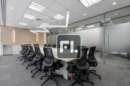 Sala Comercial à venda, 563m² no Vila Olímpia, São Paulo