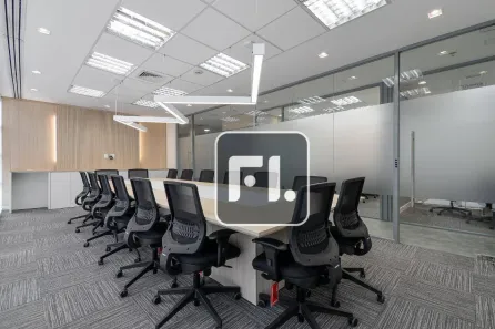 Sala Comercial para venda ou aluguel, 563m² no Vila Olímpia, São Paulo