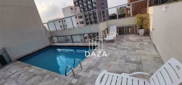 Apartamento com 1 Quarto à venda, 42m² no Santa Cecília, São Paulo