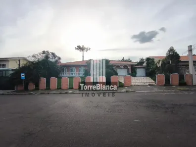 Imóvel Comercial com 1 Quarto para alugar, 362m² no Estrela, Ponta Grossa