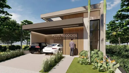 Casa de Condomínio com 3 Quartos à venda, 160m² no Jardim Novo Horizonte, Sorocaba