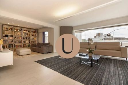 Apartamento com 4 Quartos à venda, 209m² no Vila Nova Conceição, São Paulo