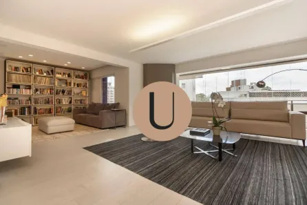 Apartamento com 4 Quartos à venda, 209m² no Vila Nova Conceição, São Paulo