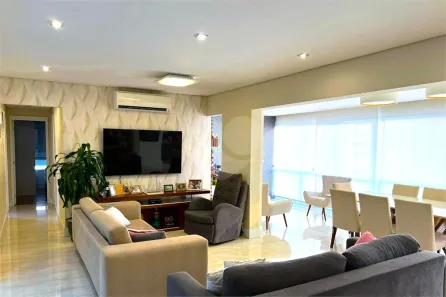 Apartamento com 3 Quartos à venda, 134m² no Jardim Íris, São Paulo