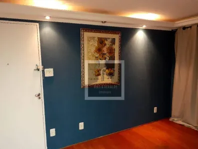 Apartamento com 2 Quartos à venda, 49m² no Bosque dos Eucaliptos, São José dos Campos