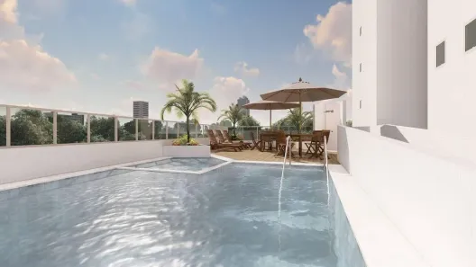 Apartamento com 2 Quartos à venda, 76m² no Centro, Mongaguá