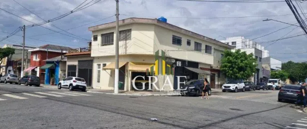 Prédio Comercial à venda, 303m² no Vila Independência, São Paulo