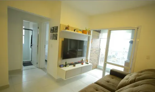 Apartamento com 2 Quartos para alugar, 60m² no Assunção, São Bernardo do Campo