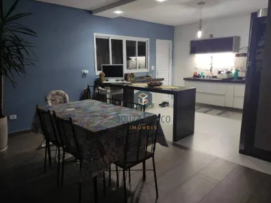 Casa de Condomínio com 4 Quartos à venda, 311m² no Cidade Parquelandia, Mogi das Cruzes