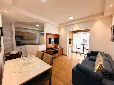 Apartamento com 2 Quartos à venda, 64m² no Estuário, Santos