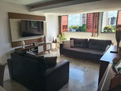 Apartamento com 4 Quartos à venda, 108m² no Boa Viagem, Recife