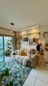 Apartamento com 3 Quartos à venda, 92m² no Papicu, Fortaleza