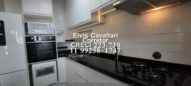 Apartamento com 3 Quartos para alugar, 70m² no Gramado, Cotia