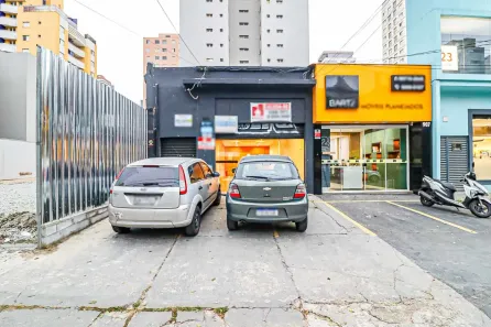 Ponto Comercial para alugar, 100m² no Indianópolis, São Paulo