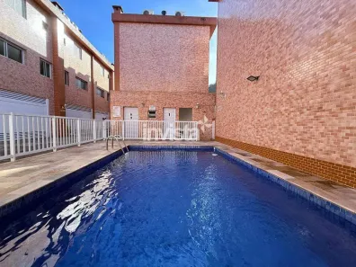 Casa com 2 Quartos à venda, 88m² no Marapé, Santos