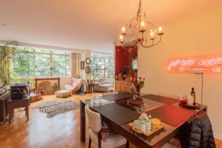 Apartamento com 3 Quartos à venda, 216m² no Cerqueira César, São Paulo