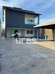 Sobrado com 3 Quartos à venda, 254m² no Residencial Barravento, Goiânia