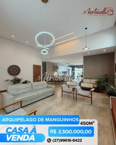 Casa com 3 Quartos à venda, 250m² no Morada de Laranjeiras, Serra