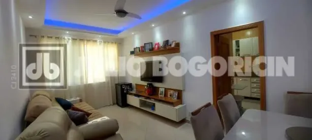 Apartamento com 2 Quartos à venda, 67m² no Lins de Vasconcelos, Rio de Janeiro