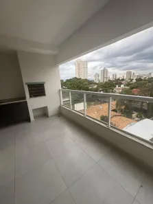 Apartamento com 2 Quartos para alugar, 83m² no Jardim das Nações, Taubaté