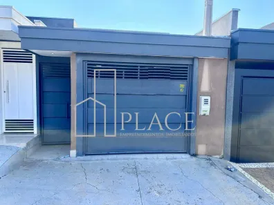 Casa com 2 Quartos à venda, 115m² no Jardim Altos do Palmital, Marília