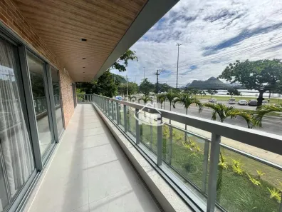 Apartamento com 4 Quartos à venda, 151m² no Charitas, Niterói