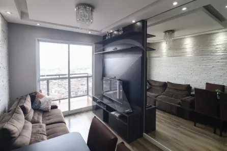 Apartamento com 2 Quartos à venda, 48m² no Vila Medeiros, São Paulo