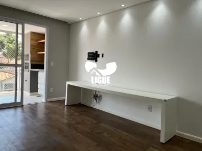 Apartamento com 2 Quartos para venda ou aluguel, 65m² no Vila Pires, Santo André