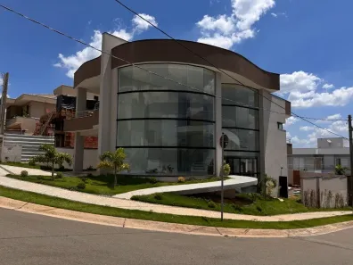 Casa de Condomínio com 4 Quartos à venda, 320m² no Swiss Park, Campinas