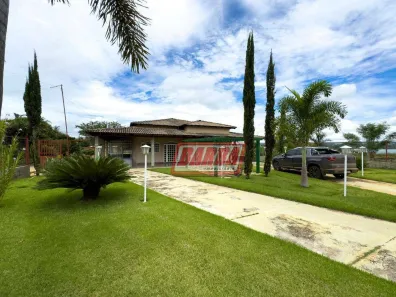 Fazenda/Sítio com 4 Quartos à venda, 20000m² no Brazlândia, Brasília