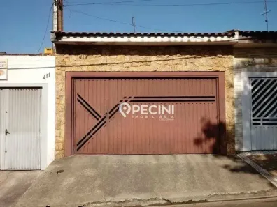 Casa com 2 Quartos à venda, 98m² no Parque Mãe Preta, Rio Claro