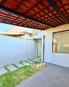 Casa com 3 Quartos à venda, 90m² no Jardim do Lago, Senador Canedo
