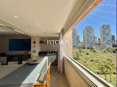 Apartamento com 3 Quartos à venda, 125m² no Vila da Serra, Nova Lima