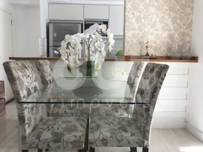Apartamento com 3 Quartos à venda, 76m² no Jardim São Vicente, Campinas
