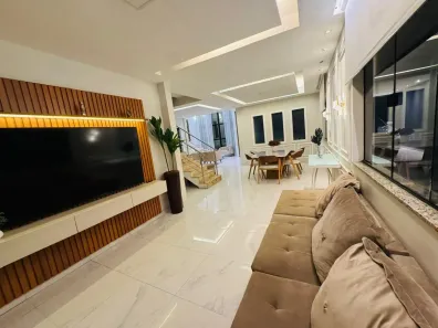 Casa de Condomínio com 4 Quartos à venda, 220m² no Parque Verde, Belém