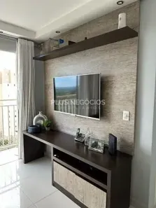 Apartamento com 2 Quartos à venda, 54m² no Jardim Guarujá, Sorocaba