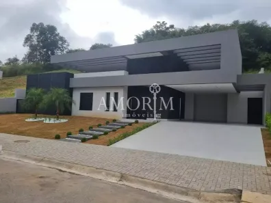 Casa de Condomínio com 4 Quartos à venda, 265m² no Sítio do Morro, Santana de Parnaíba