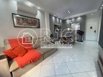 Apartamento com 3 Quartos à venda, 88m² no Tijuca, Rio de Janeiro