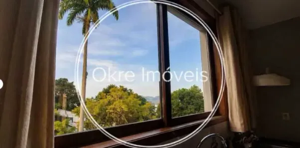 Apartamento com 3 Quartos à venda, 86m² no Santa Teresa, Rio de Janeiro